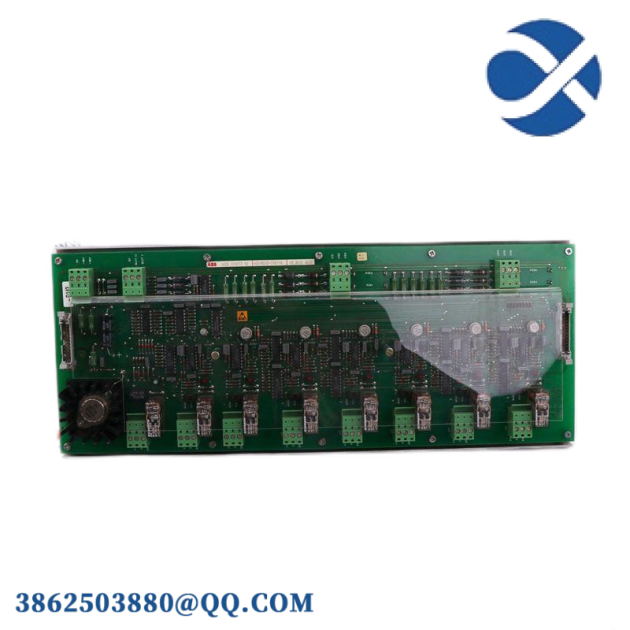 ABB UNITROL 3BHE030579R0001 Industrial Control Module