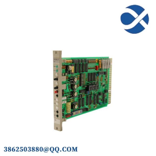 ABB UNITROL 3BHE030579R0003 Industrial Control Module