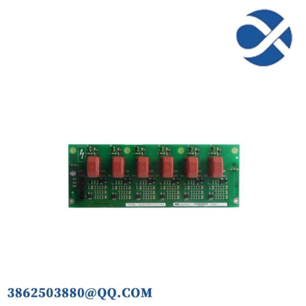 ABB UNS0881a-P,V1 3BHB006338R0001 Digital I/O Module for Industrial Control Systems