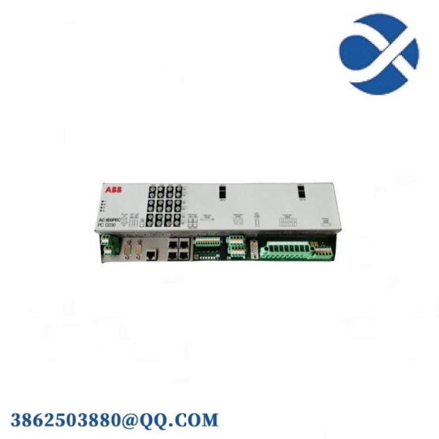 ABB XVC768115 3BHB007211R115 - High Performance Industrial Control Module