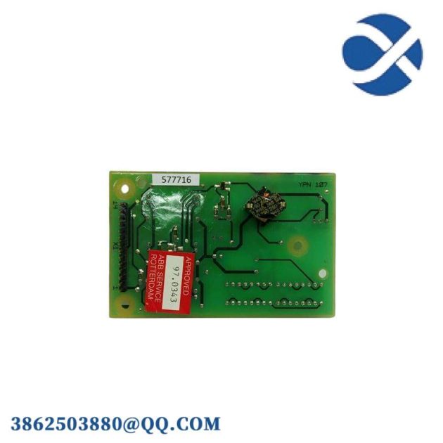 ABB 3BHB005245R0101 PCB BOARD - Industrial Control Module