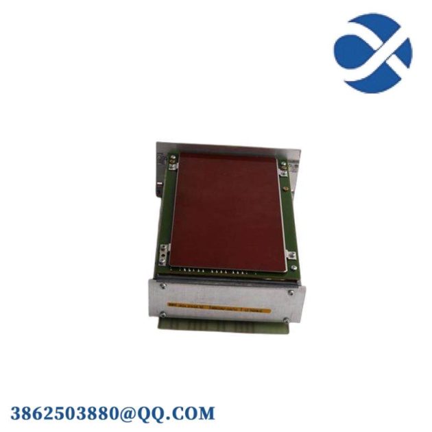 ALSTOM MBCI01N1AB0761B - High-Performance Industrial Control Module