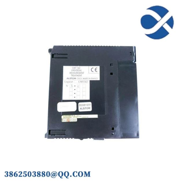 ALSTOM NRD108033 SA44667.C - High-Performance Module for Industrial Automation