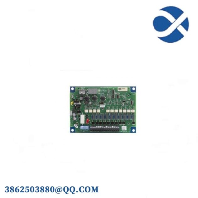 Alstom SDK-C0147 12004-101-00 High-Performance Industrial Module