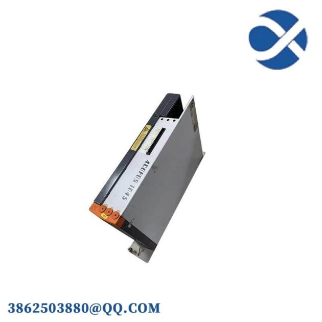 B&R 8LSA46.R0045D000-0, High-Performance Control Module for Industrial Automation