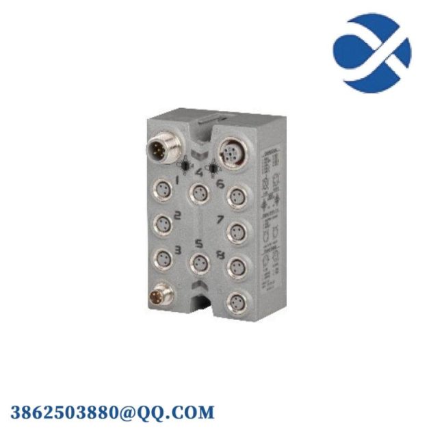 B&R ECE243-0 I/O Module for Industrial Automation Control Systems