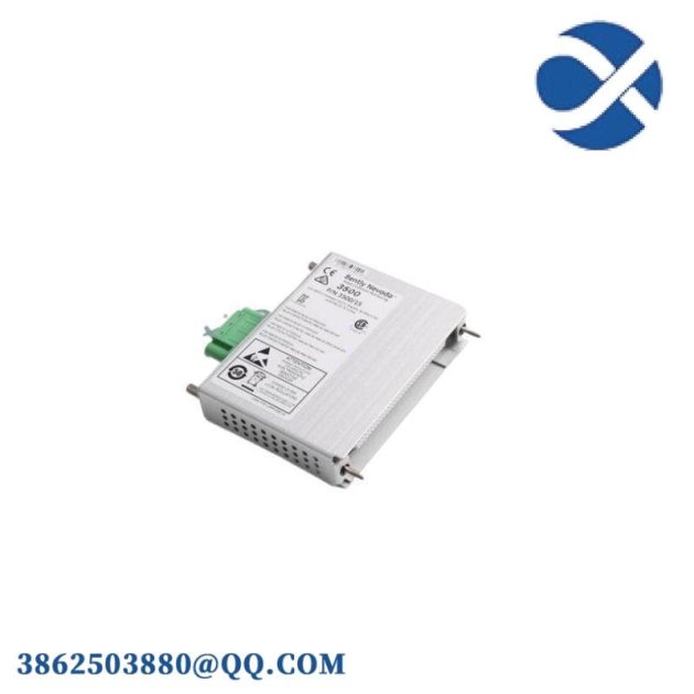 BENTLY 106M1081-01 PLC AC Power Input Module