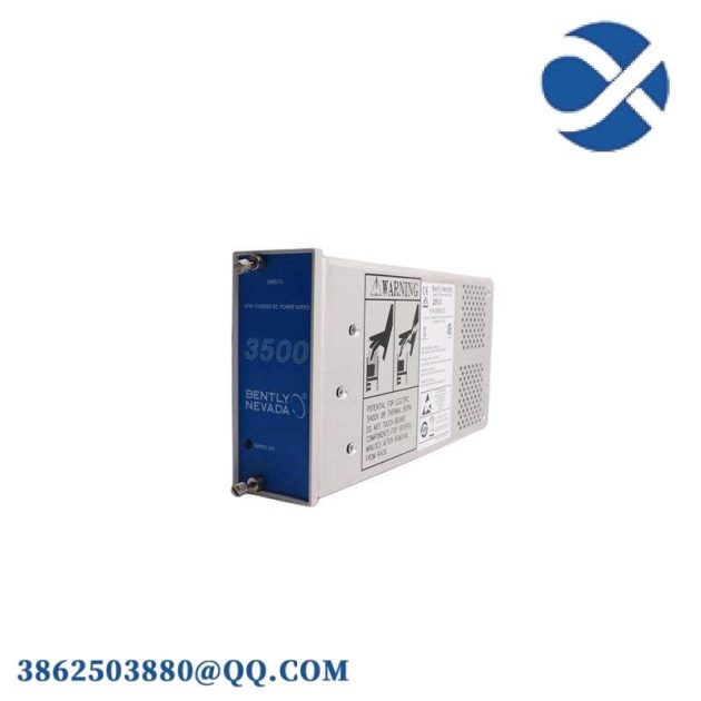 BENTLY 106M1081-01 PLC AC Power Input Module