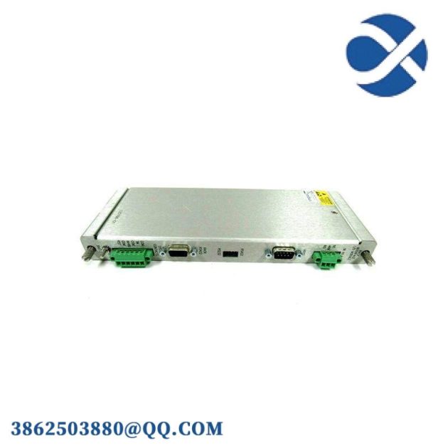 BENTLY 125768-01 Industrial Control Module