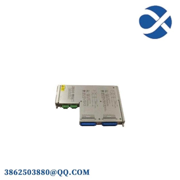 BENTLY 135473-01 - Reliable Industrial Control Module