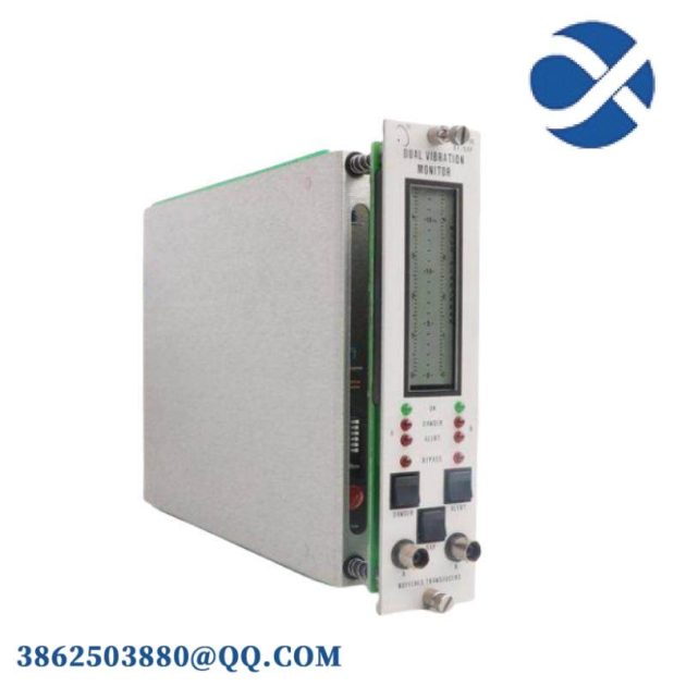 BENTLY 1900/27 - High Precision Industrial Vibration Monitoring Module