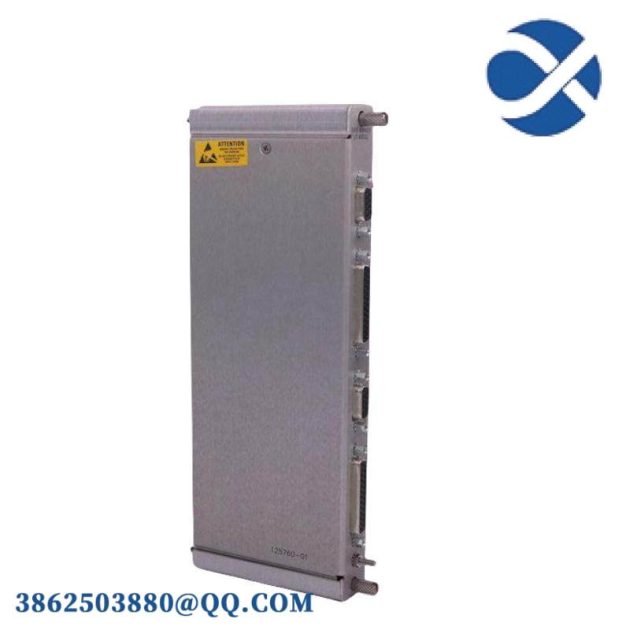 BENTLY 3500/15 129478-01 Small Card - Precision Monitoring Module for Industrial Control Systems