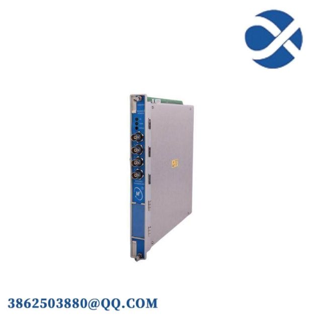 BENTLY 3500/61 Industrial Control Module