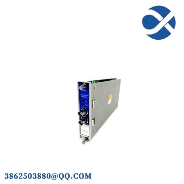 BENTLY 3500/70M Vibration Monitoring Module