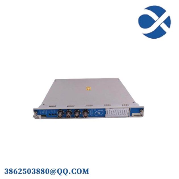 BENTLY 3500/70M Vibration Monitoring Module