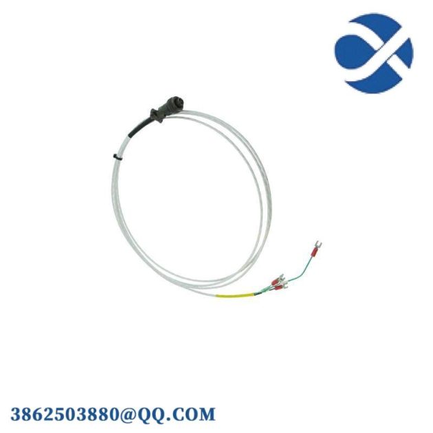 Bently Nevada 16710-15 Interconnect Cable - For Vibration Sensor Integration