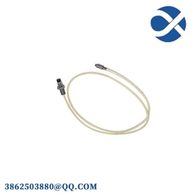 BENTLY NEVADA 21504-00-08-05-02, Standard Mount Proximity Probe for Advanced Industrial Control Systems