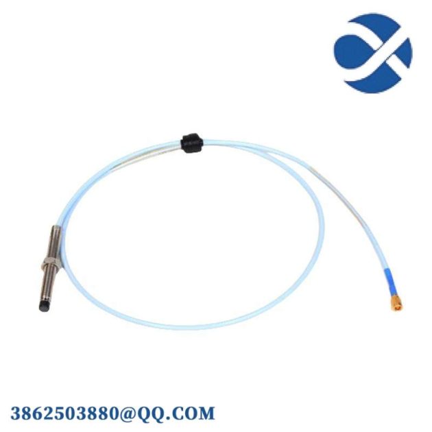 Bently Nevada 330101-00-30-10-10-02-05 Proximity Probes: Precision Sensing for Industrial Control Systems