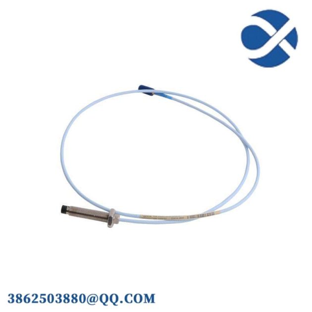 Bently Nevada 330101-00-53-10-02-05 3300 XL 8mm Probe - Precision Measurement for Industrial Control Systems