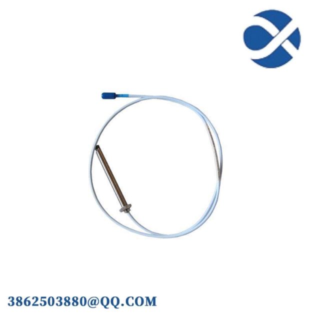 Bently Nevada 330103-00-14-10-01-00 Proximity Probe: Precision Sensor for Advanced Control Systems