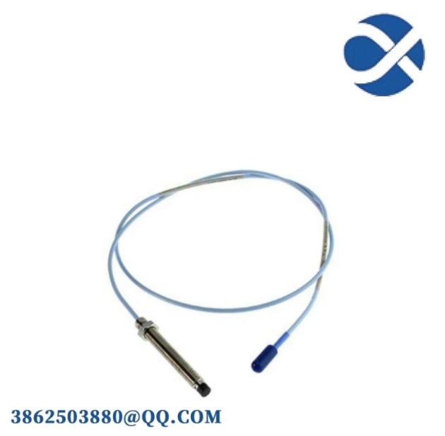 Bently Nevada 330104-02-18-10-01-00 Proximity Probes: Precision Control, Industrial Automation