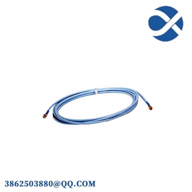 Bently Nevada 330130-040-01-00: High Performance Extension Cable for Industrial Automation