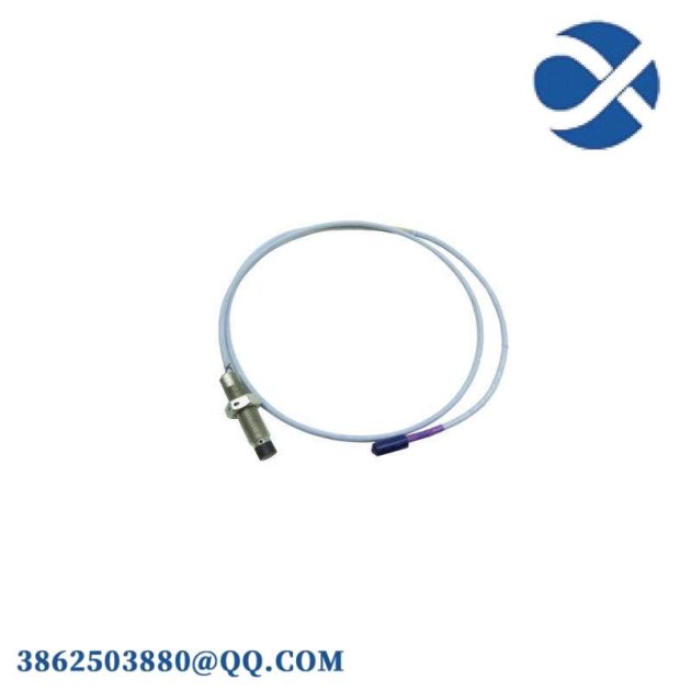 BENTLY NEVADA 330171-00-50-10-01-00 Proximity Probe: Precision Detection for Industrial Automation