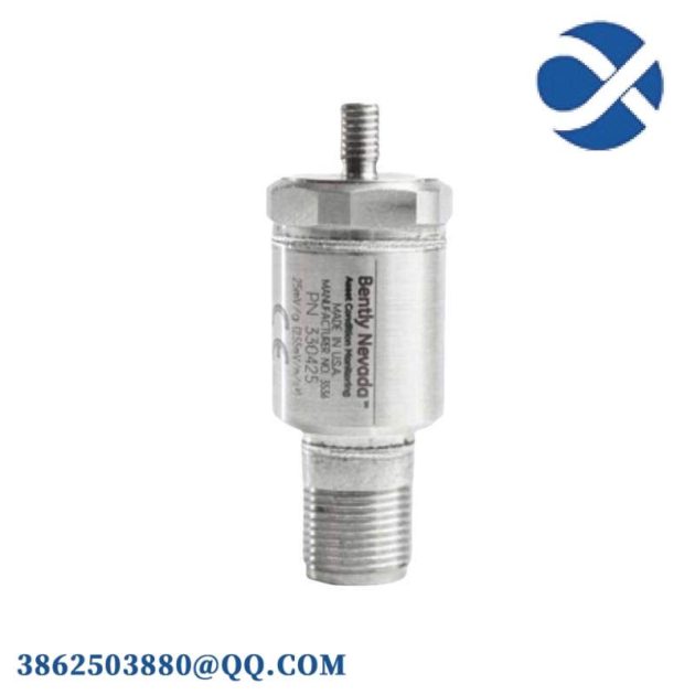 Bentley Nevada 330425-01-CN Acceleration Transducers, Advanced Sensor Technology for Industrial Control