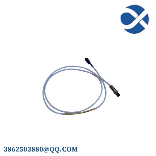 Bently Nevada 330730-080-00-00 PLC Extension Cable, Designed for Industrial Automation