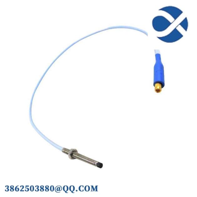 BENTLY NEVADA 330901-00-15-05-02-05 Proximity Probe: Precision Measurement for Industrial Control