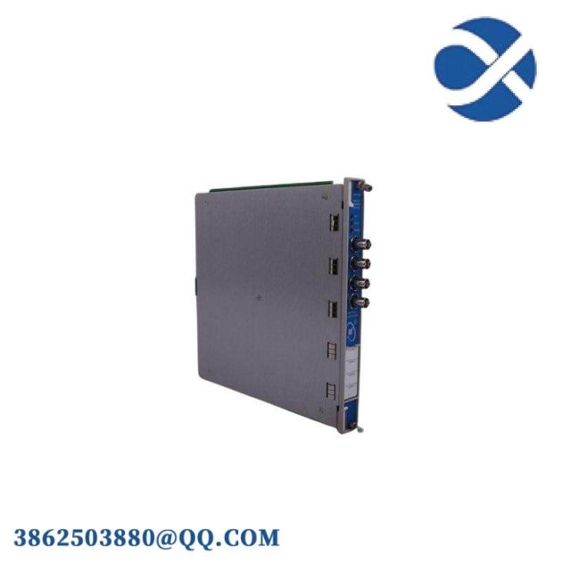 Bently Nevada 3500/22M 288055-01 Interface Module: Industrial Control Excellence