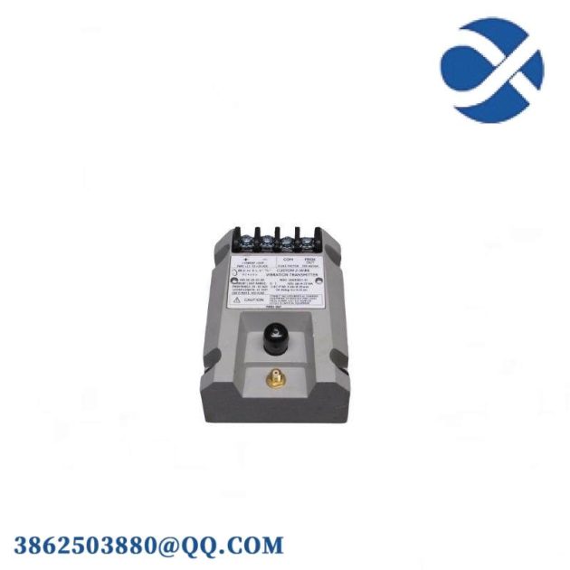 Bently Nevada 990-05-XX-03-05 147202-01 Vibration Transmitter: Advanced Sensor Technology for Industrial Control