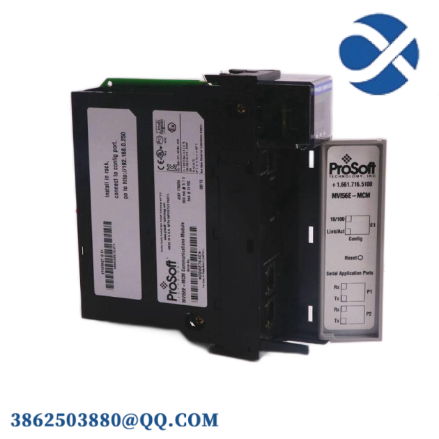 CTI 2500-RBC 901E High Performance RBC Module for Industrial Automation