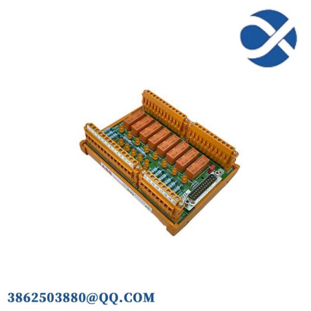 CTI 2500-RBC 901E High Performance RBC Module for Industrial Automation