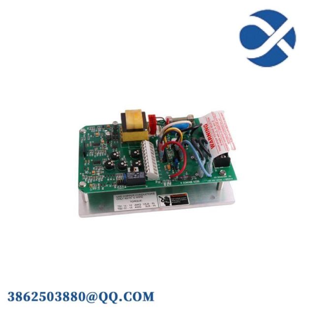 Danaher S20660-SRS Control Module for Industrial Automation