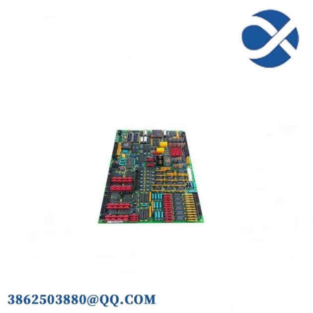 GE DS200TCQAG1BHF Analog Input/Output Card: Precision Control for Industrial Automation