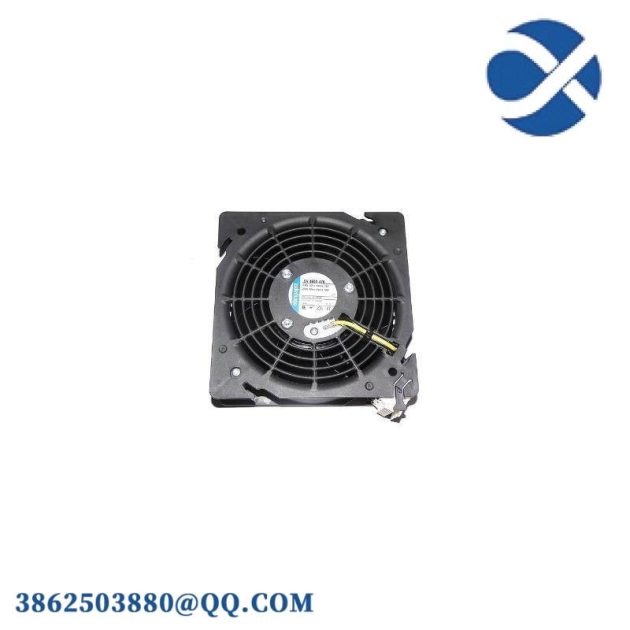 EBMPAPSTYP8550N High-Efficiency Fan Module