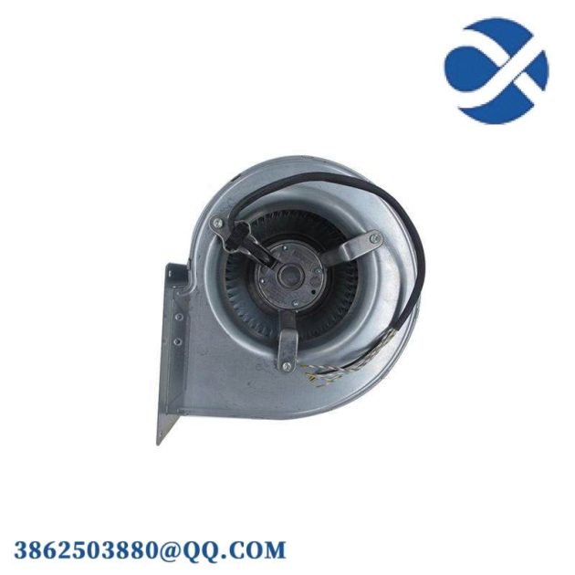 EBMPAPSTYP8550N High-Efficiency Fan Module