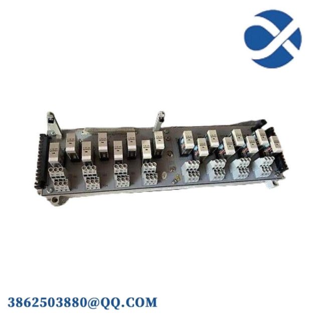 EMERSON 1C31223G01 High-Performance Control Module