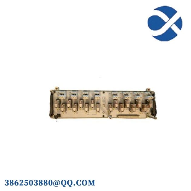 EMERSON 1C31223G01 High-Performance Control Module