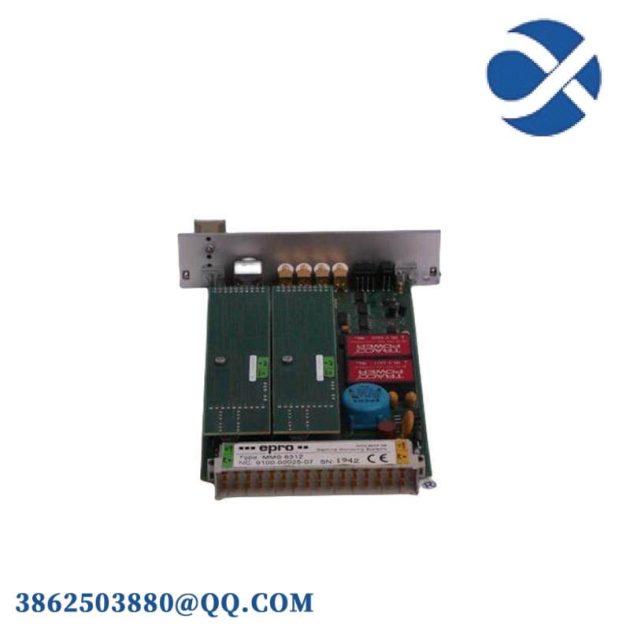 EMERSON 5X00063G01 High-Precision Industrial Control Module