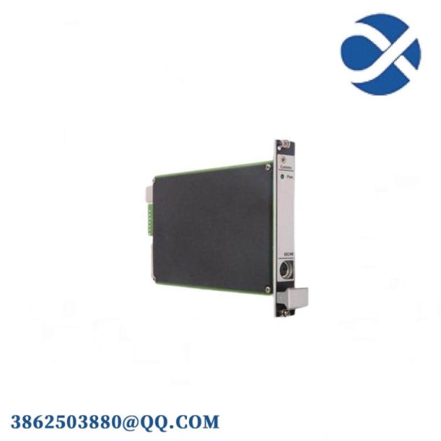 EMERSON A6824 9199-00090 Industrial Control Module