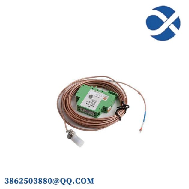 Emerson CON041 PR6423/000-1310 Eddy Current Sensor - Precision Detection for Advanced Industry Applications