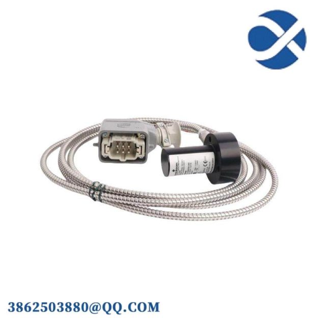 EPRO PR9268/200-000 Electrodynamic Velocity Sensor, Precision Measurement for Industrial Control