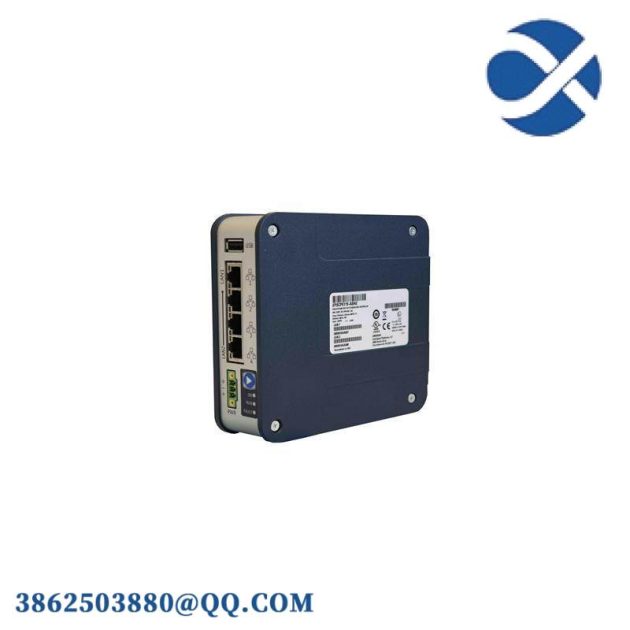 EMERSON EPSCPE100-ABAG: Industrial Automation Standalone Controller