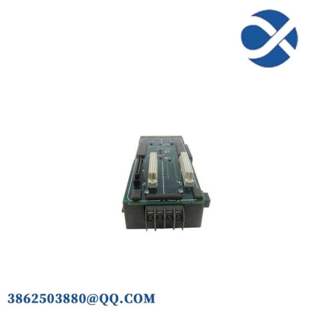 EMERSON KJ4001X1-BA2 | 2-Wide Carrier Board for Industrial Control Systems