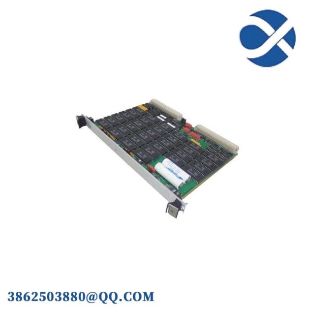 Emerson MVME215-3 Memory Module, Advanced Industrial Control Solution