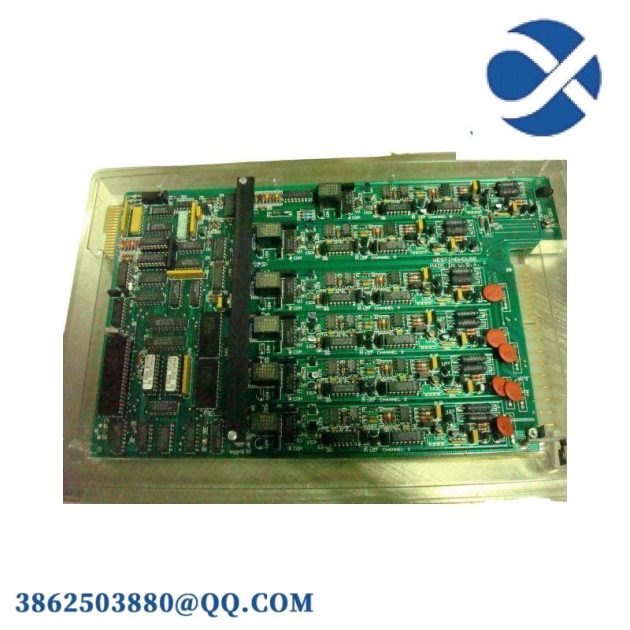 Emerson WESTINGHOUSE 7379A21G01 Q-Line QAV Control Module