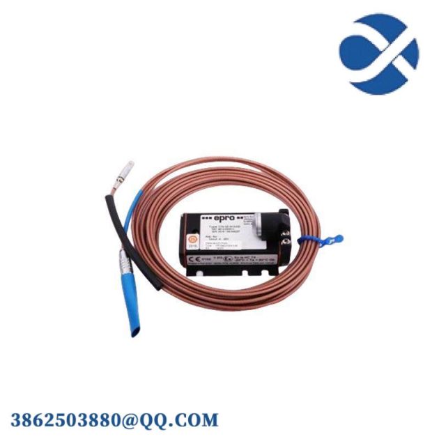 EPRO CON011, 9200-00001, Eddy Current Signal Converter