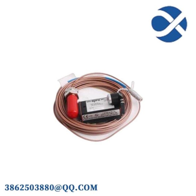 EPRO CON011, 9200-00001, Eddy Current Signal Converter